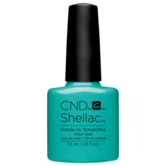 Гель-лак для ногтей CND Shellac, 7.3 мл, Hotski to Tchotchke