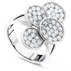 VALTERA Кольцо 064298, размер 17