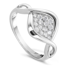 VALTERA Кольцо 068969, размер 16