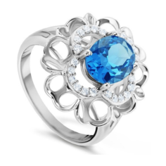 VALTERA Кольцо 069041, размер 18