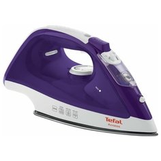 Утюг Tefal FV1526 фиолетовый/белый