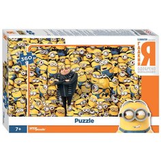 Мозаика "puzzle" 360 "Гадкий Я" (Universal)