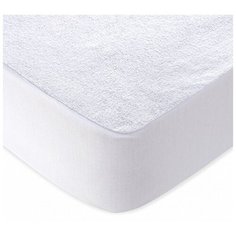 Простыня-наматрасник водонепроницаемый, на резинке, 140х200х30 Текс Дизайн