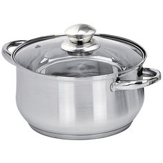 Кастрюля Appetite Greta 6,0 л