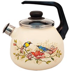 Чайник Appetite Paradise 3,0 л со свистком