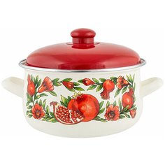 Кастрюля Едим Дома Palermo 4,8 л