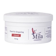 Паста для шугаринга Hard, 600 г Mila Cosmetics