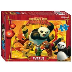 Мозаика "puzzle" 35 "Кунг-фу Панда" (DreamWorks, Мульти)