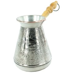 Турка медная Барс светлый 600мл Knick Knack