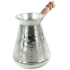 Турка медная Барс темный 600мл Knick Knack