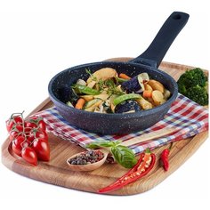 Сковорода Appetite Dark Master литая 20 см