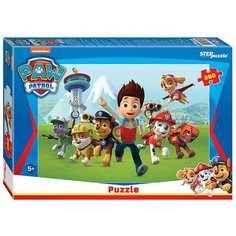 Мозаика "puzzle" 260 "Щенячий патруль" (Никелодеон)