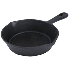 Сковорода MYRON COOK 18,5 см с литой ручкой