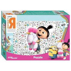 Мозаика "puzzle" 60 "Гадкий Я" (Universal)