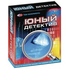 Юный детектив Maestro