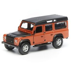 Bburago Коллекционная машинка 1:32 Street Fire Land Rover Defender 110
