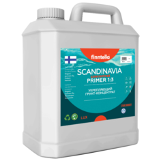 Грунт-концентрат SCANDINAVIA 1:3 FINNTELLA