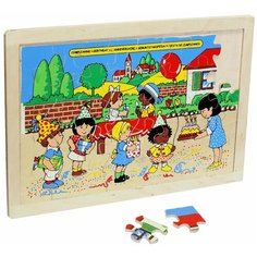 Пазл "День рождения" ЛЭМ