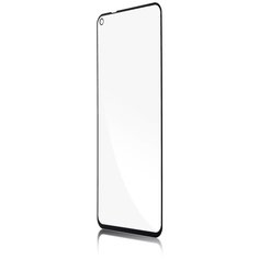Защитное стекло с черной рамкой ROSCO для HUAWEI P20 (Хуавей П20) и P20 Pro (П20 Про), силиконовая клеевая основа