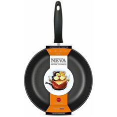 Сковорода Neva Black литая D26, N126IN