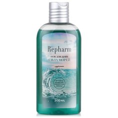 Гель для душа сила морей Repharm