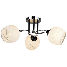 Люстра потолочная 3*60Вт E27 MD.QH-0075-3-CH Imex