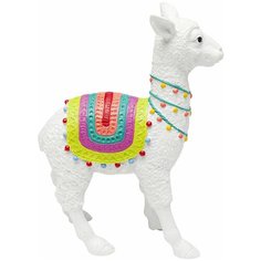 KARE Статуэтка Alpaca, коллекция "Альпака" 26*39*13, Полирезин, Белый