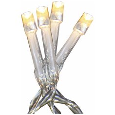 Гирлянда светодиодная на батарейках BAZE, длина - 2.4 м, 724-02 Star Trading