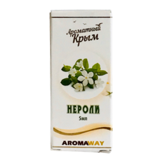 Эфирное масло НЕРОЛИ Aroma Way
