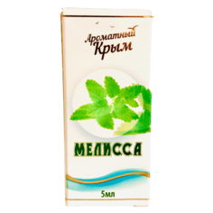 Эфирное масло МЕЛИССА Aroma Way