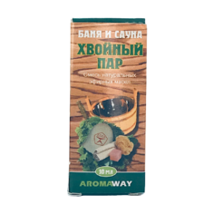 Эфирное масло Хвойный пар Aroma Way