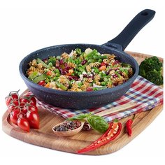 Сковорода Appetite Dark Master литая 28 см