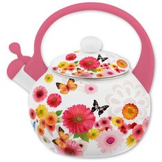 Чайник Appetite Симфония 2,0 л со свистком