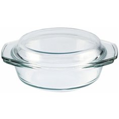 Кастрюля Appetite стеклянная 0,7 л