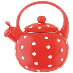 Чайник Appetite Горох 2,0 л