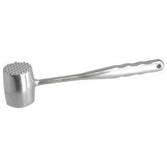 Молоток для мяса, алюминиевый "Regent", круглый