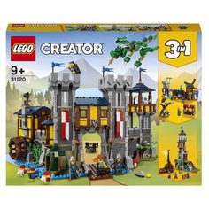Конструктор LEGO Creator 31120 Средневековый замок