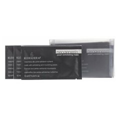 Очищающая маска с частицами жемчуга 20х10 мл/ Pearl Exfoliating Mask Kleraderm