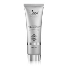 AQUA MINERAL Лосьон для рук и тела VELVET TOUCH MIDNIGHT MAGIC, Израиль, 125 мл