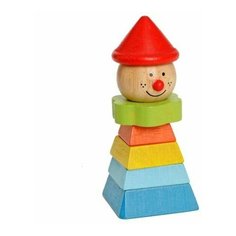 Пирамида "Клоун в красной шляпе" Ever Earth