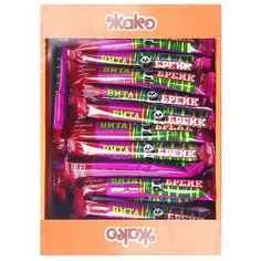 Жако / Натуральная пастила "вита брейк" из смородины 1 кг