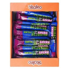 Жако / Натуральная пастила "вита брейк" из слив 1 кг