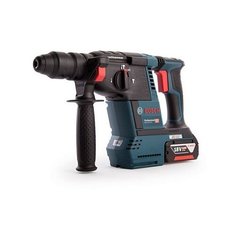 Перфоратор аккумуляторный BOSCH GBH 18V-26 Professional 8.0Ач x1