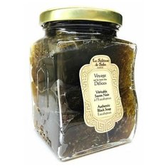 Черное мыло мягкое с Эвкалиптом для лица и тела La Sultane de Saba