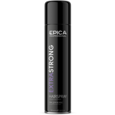 Epica Extra Strong - Лак для волос экстрасильной фиксации 500 мл