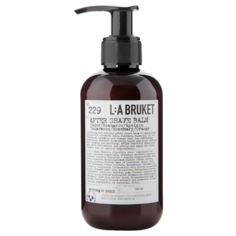 Бальзам после бритья L:a Bruket 229 Кедр/Розмарин/Апельсин, 190 мл
