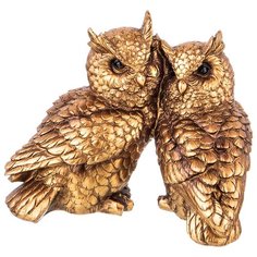 Статуэтка совы Lefard 14.5*9*12 см (146-1474)