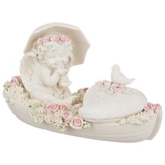 Шкатулка Lefard коллекция amore 17*8 см h = 11 см (390-899)