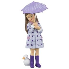 Статуэтка Lefard Лавандовая весна, высота 17 см (162-534)