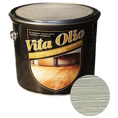 Масло-воск Живая краска VITA OLIO для паркета, лестниц и мебели, пихта корейская, 5 л